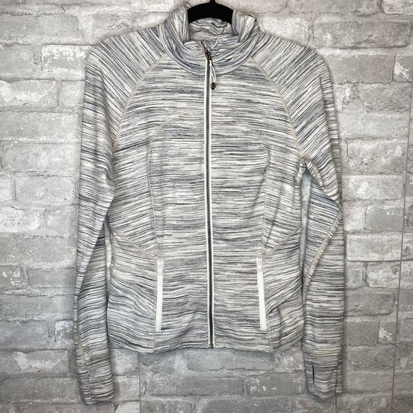 lululemon athletica Jackets & Blazers - Lululemon Hustle in your Bustle Jacket 6